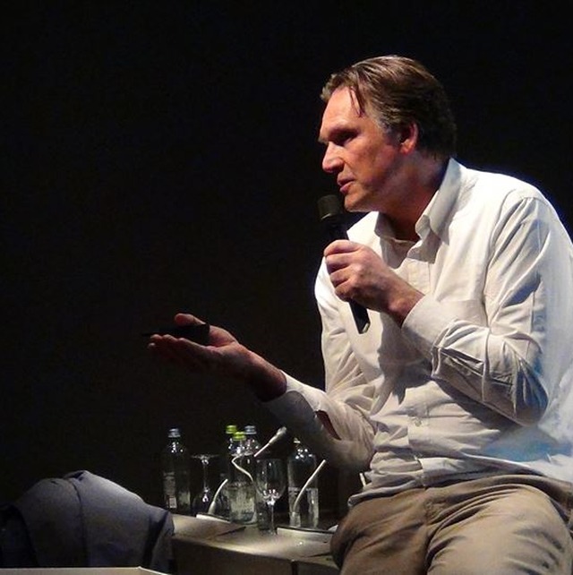 Benoît de Bellefroid, speaker, coach, strategist