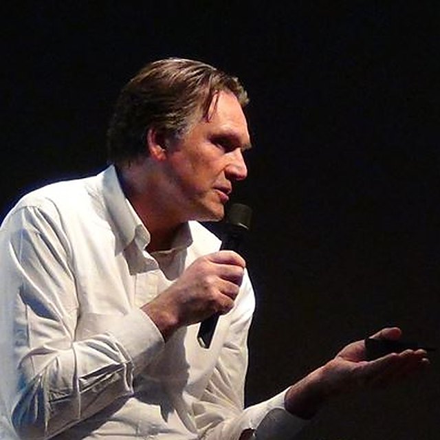 Benoit de Bellefroid en conférence